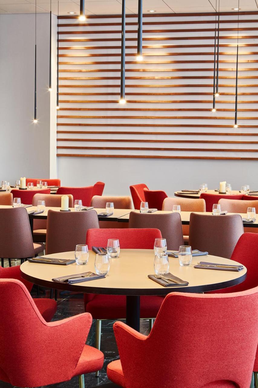 Radisson Blu Saga Hotel, レイキャヴィーク エクステリア 写真