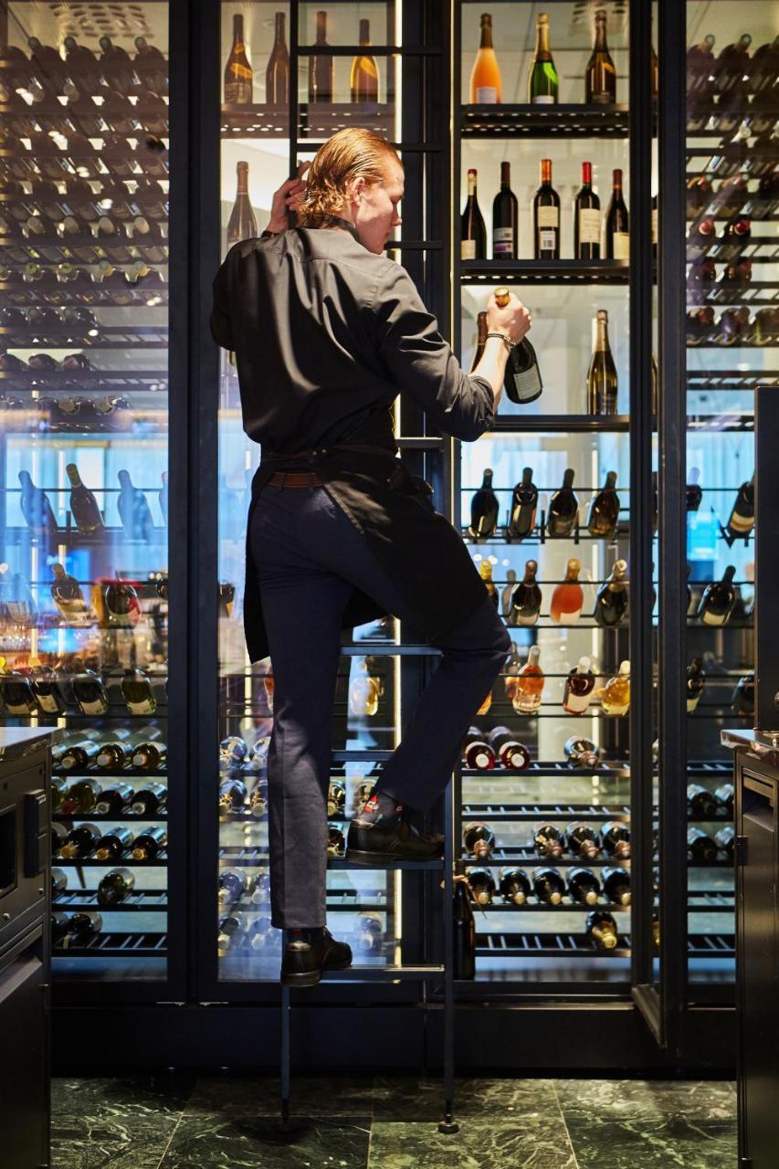 Radisson Blu Saga Hotel, レイキャヴィーク エクステリア 写真