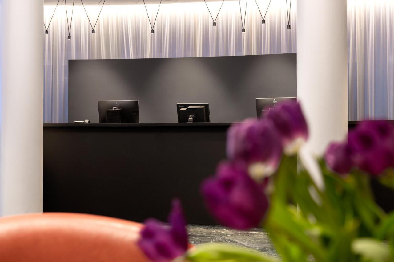 Radisson Blu Saga Hotel, レイキャヴィーク エクステリア 写真