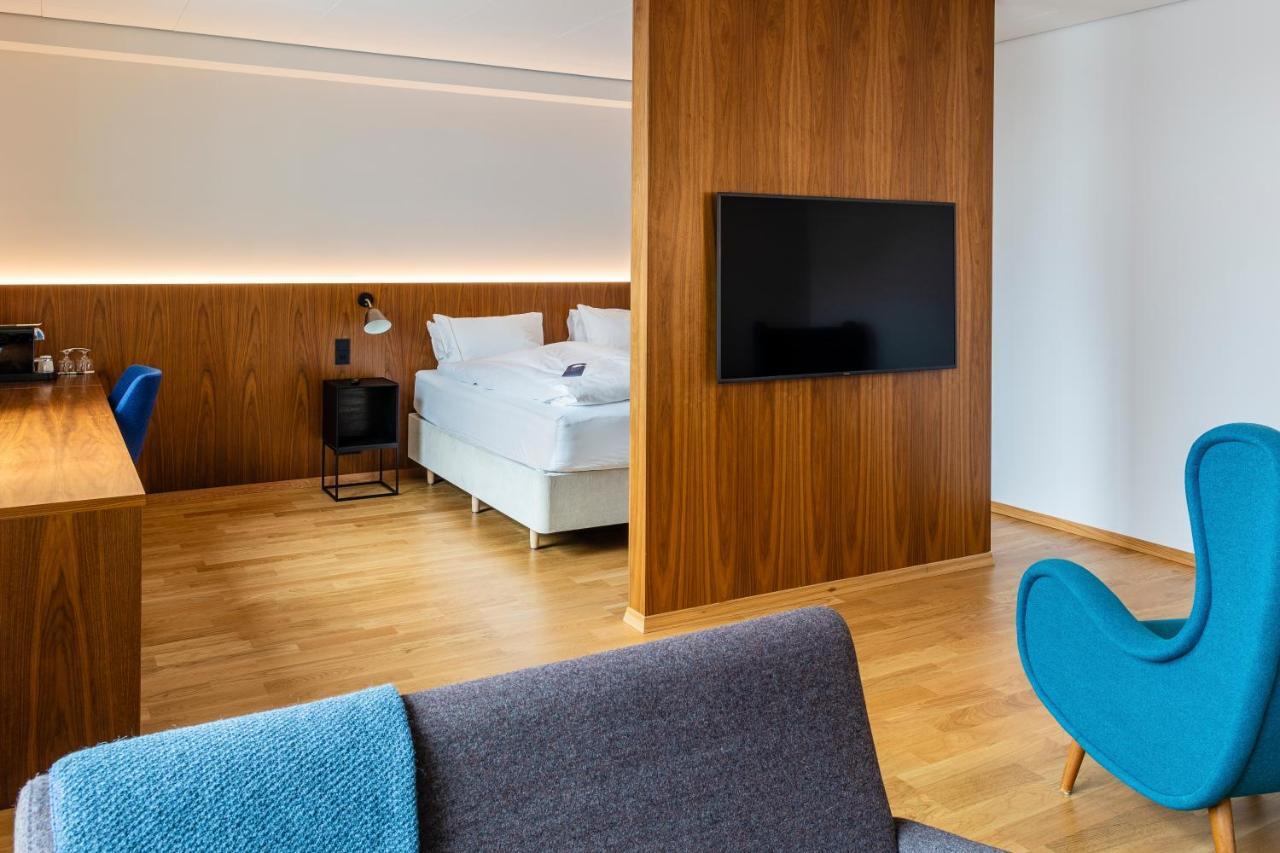 Radisson Blu Saga Hotel, レイキャヴィーク エクステリア 写真