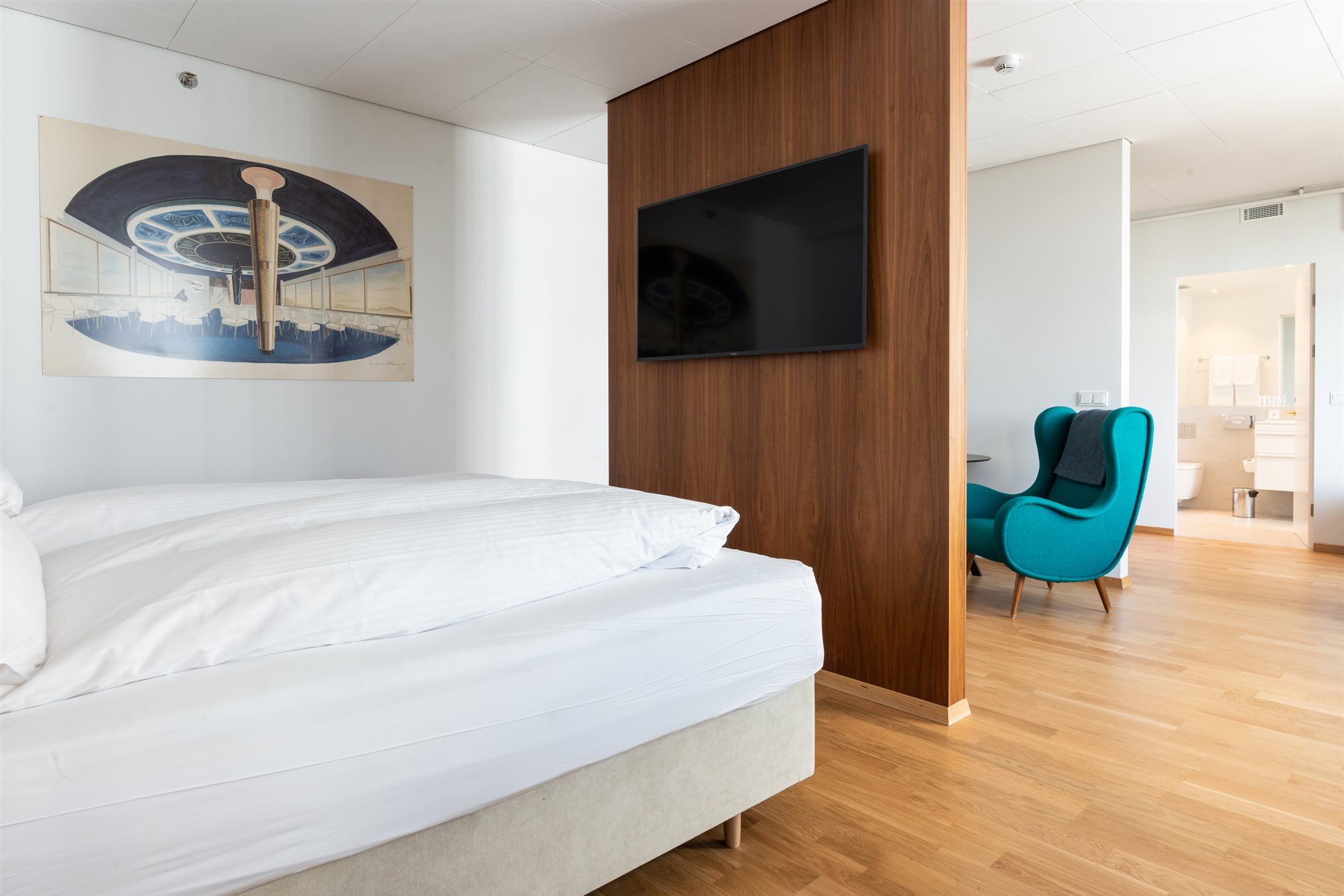 Radisson Blu Saga Hotel, レイキャヴィーク エクステリア 写真