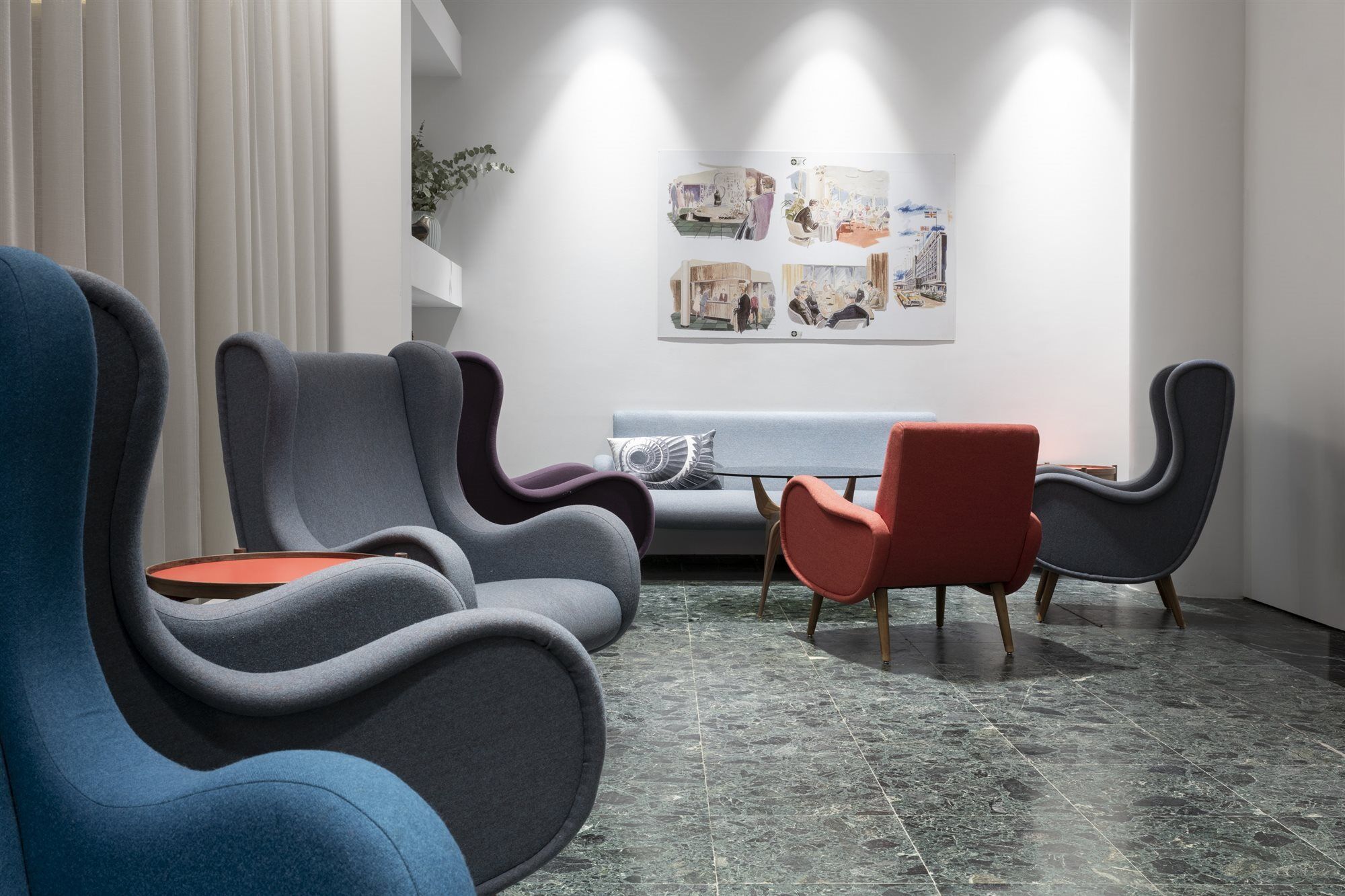 Radisson Blu Saga Hotel, レイキャヴィーク エクステリア 写真