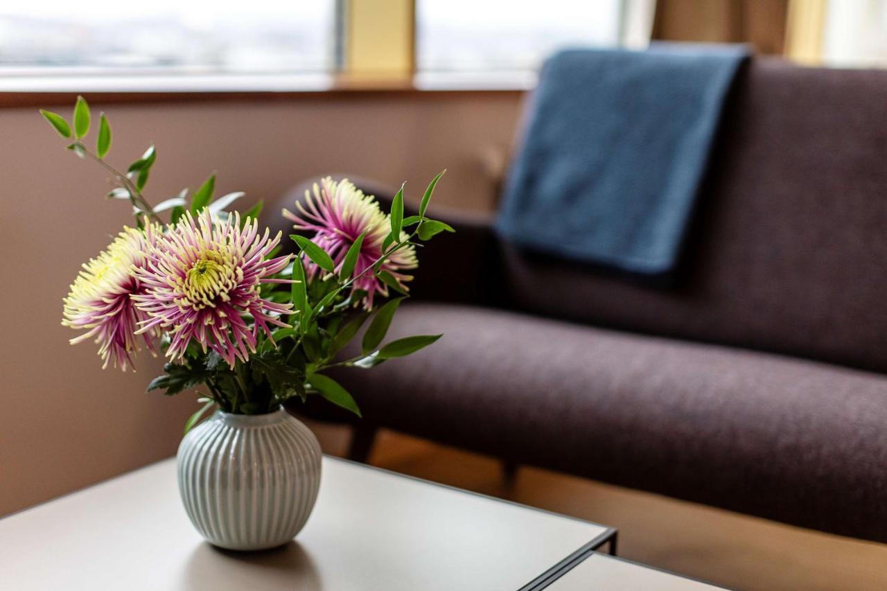 Radisson Blu Saga Hotel, レイキャヴィーク エクステリア 写真