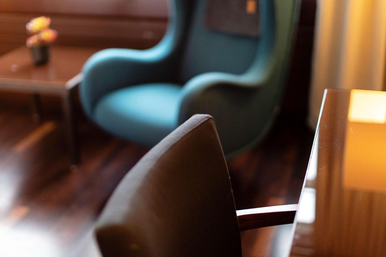 Radisson Blu Saga Hotel, レイキャヴィーク エクステリア 写真