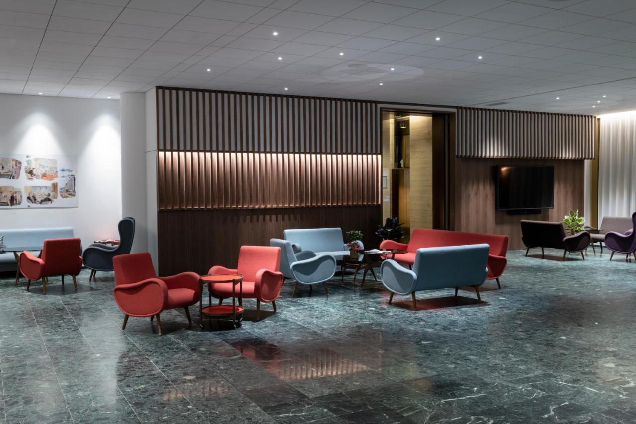 Radisson Blu Saga Hotel, レイキャヴィーク エクステリア 写真