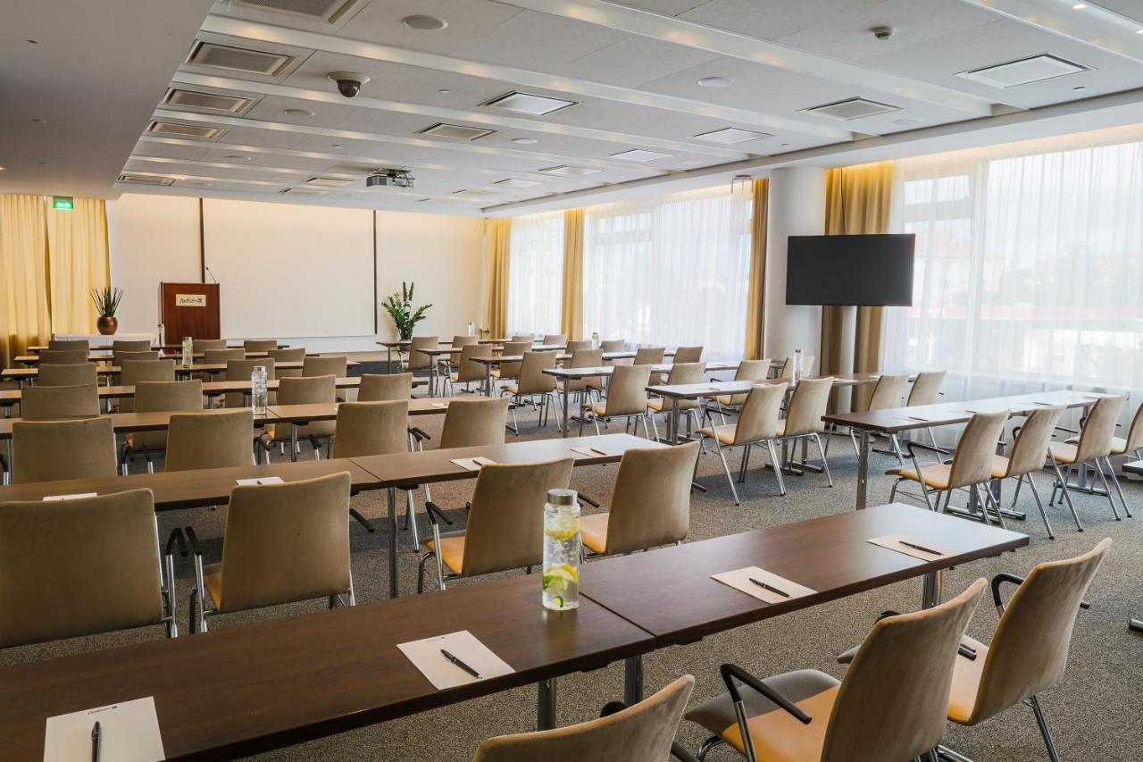 Radisson Blu Saga Hotel, レイキャヴィーク エクステリア 写真