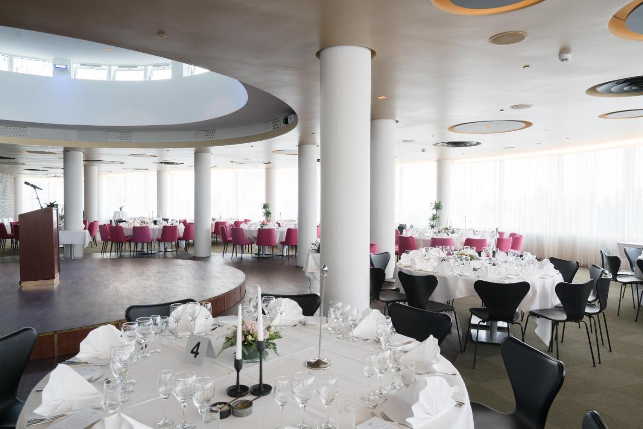 Radisson Blu Saga Hotel, レイキャヴィーク エクステリア 写真
