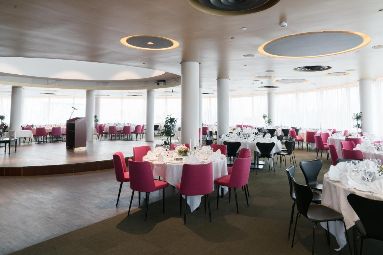 Radisson Blu Saga Hotel, レイキャヴィーク エクステリア 写真